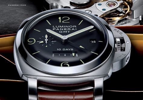 panerai luminor titanium replica|panerai look alike watches.